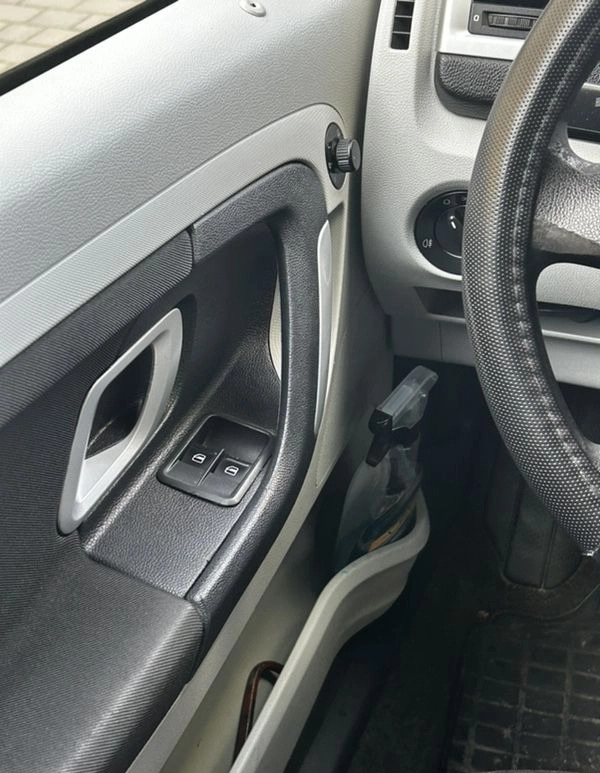 Skoda Roomster cena 13300 przebieg: 333100, rok produkcji 2007 z Ostrów Lubelski małe 106